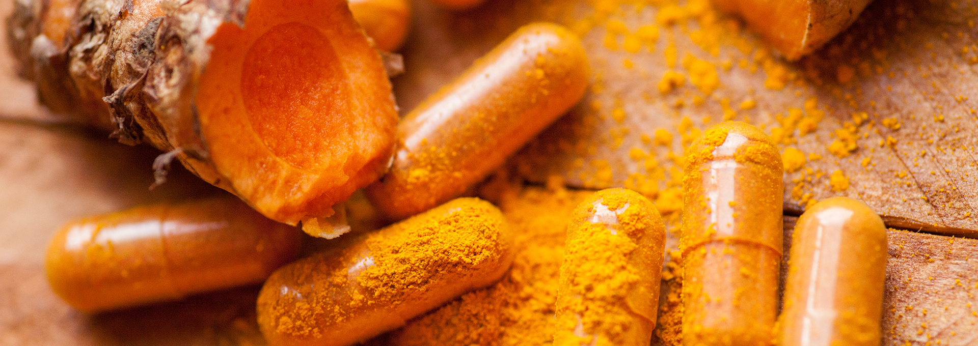Health Benefits of Turmeric and Curcumin*