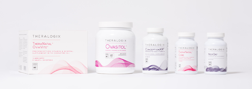 How Theralogix Can Support Your Path to Motherhood