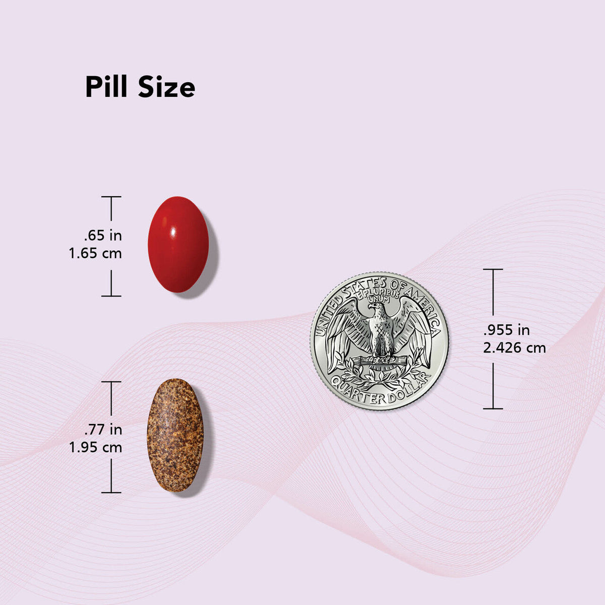 Certified prenatal supplement for older women and those looking for extra egg supoprt