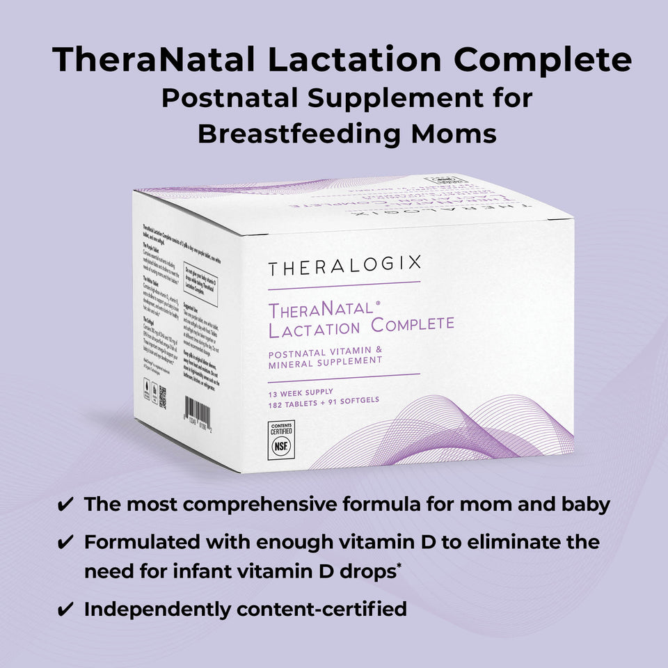 Building blocks for babyās brain: Includes 250 mg of choline and 300 mg of DHA to support your babyās healthy brain development.*āÆ