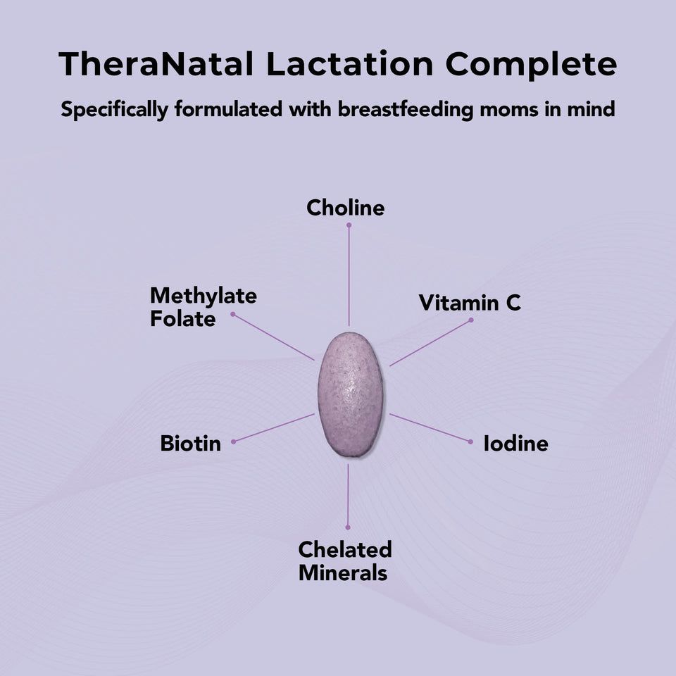 Choline for breastfeeding.