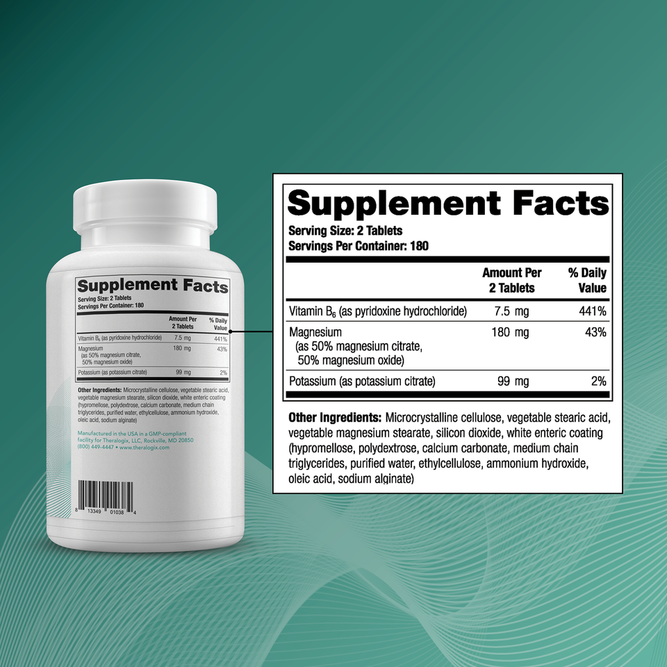 Optimal absorption kidney support supplement. 