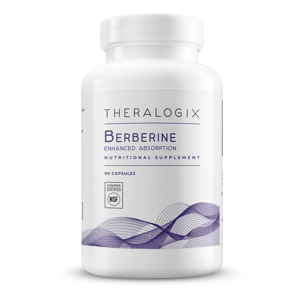 Berberine Enhanced Absorption is formulated with berberine phytosome to promote hormonal and metabolic health.