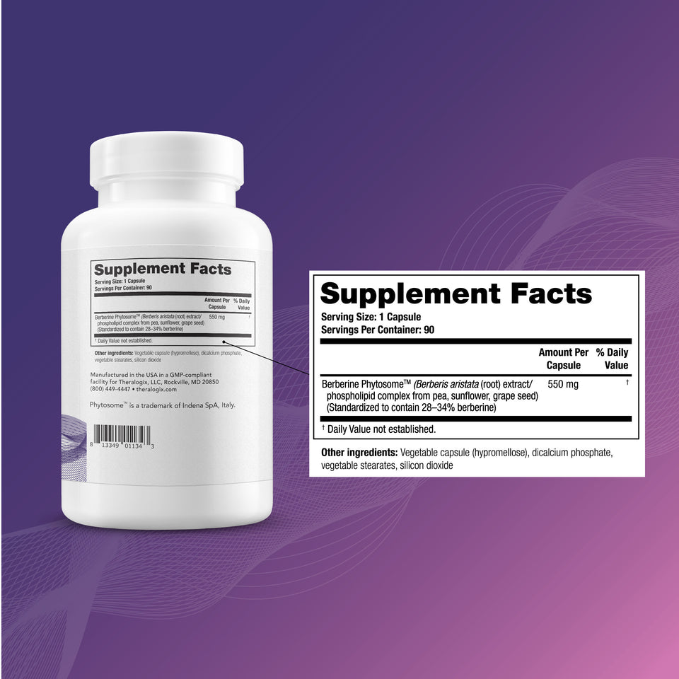 Women’s health duo: Supports healthy hormone and lipid levels, body composition, and metabolism.*