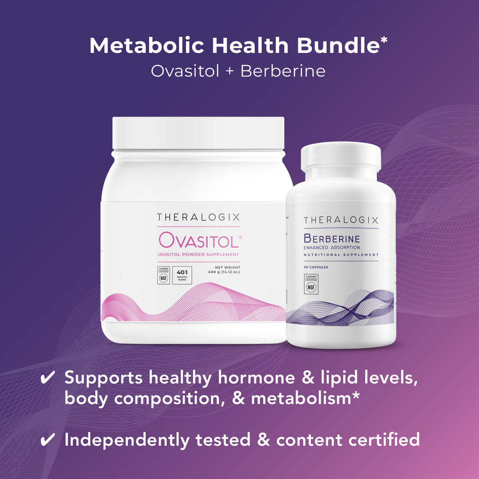 Berberine Enhanced Absorption at a glance: The only NSF-certified berberine supplement.