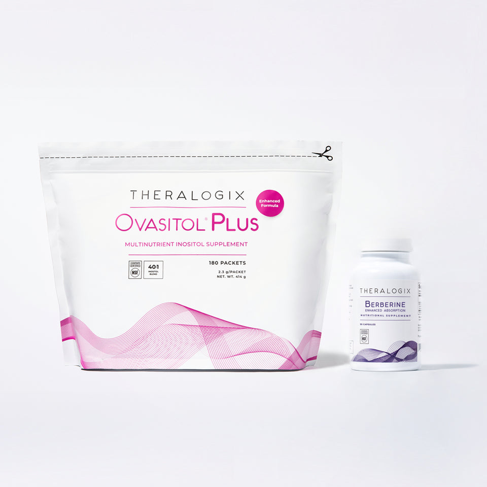 inositol and berberine supplements for women