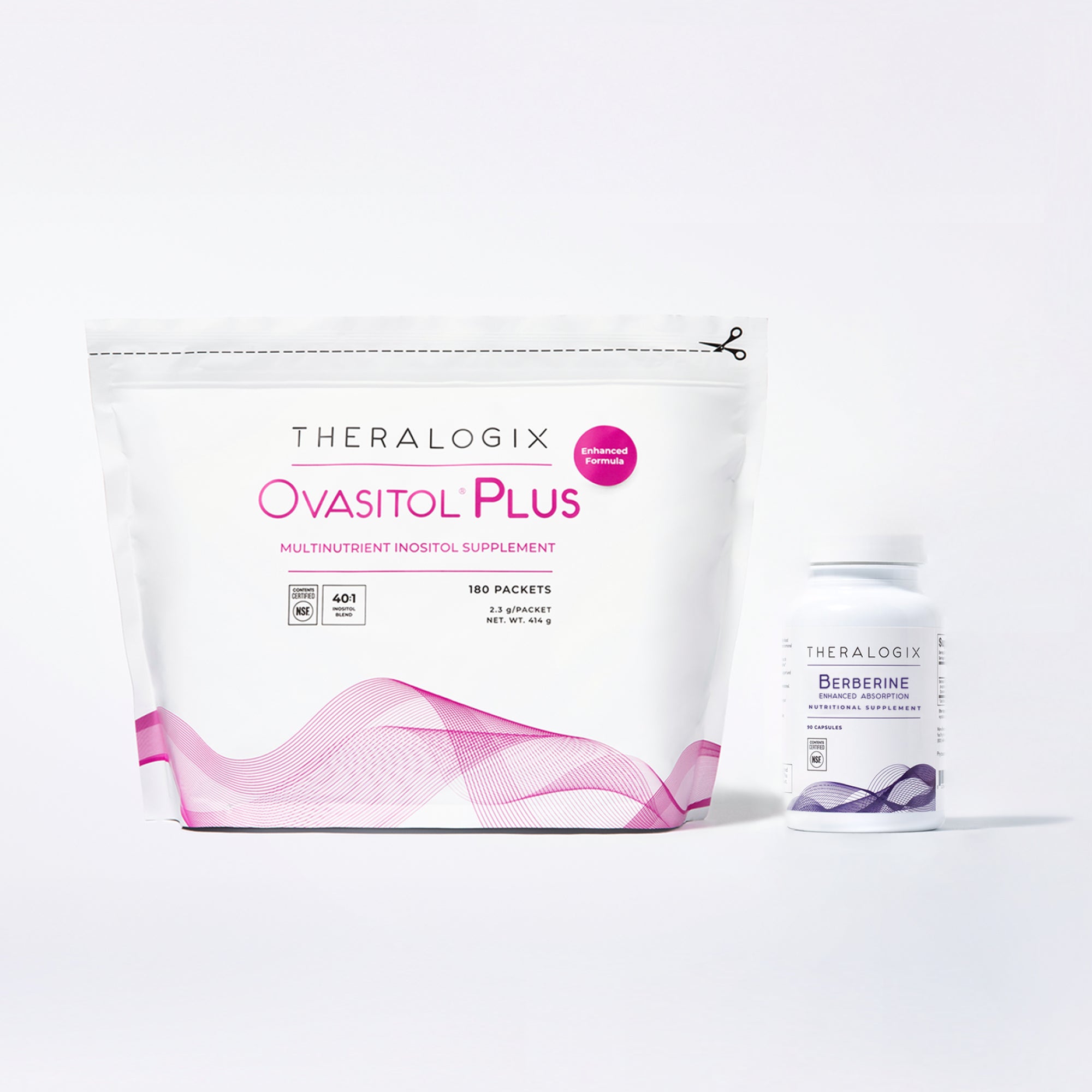 inositol and berberine supplements for women