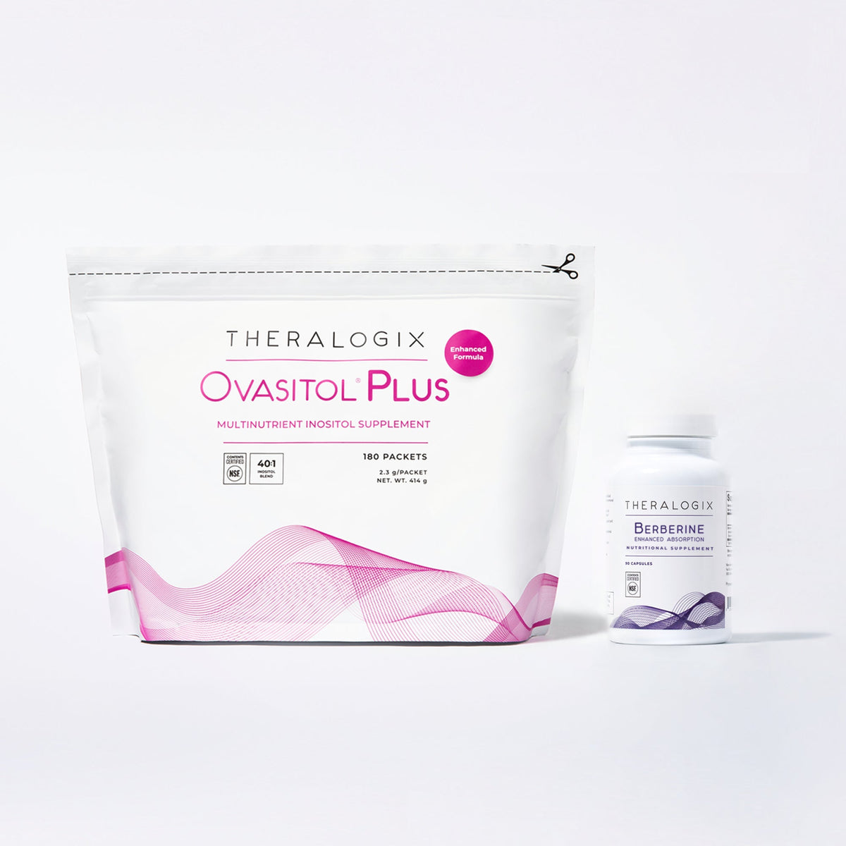 inositol and berberine supplements for women