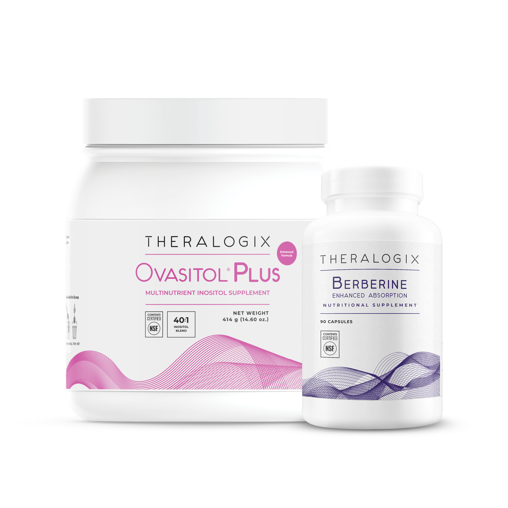 supplement for womens hormone health berberine benefits