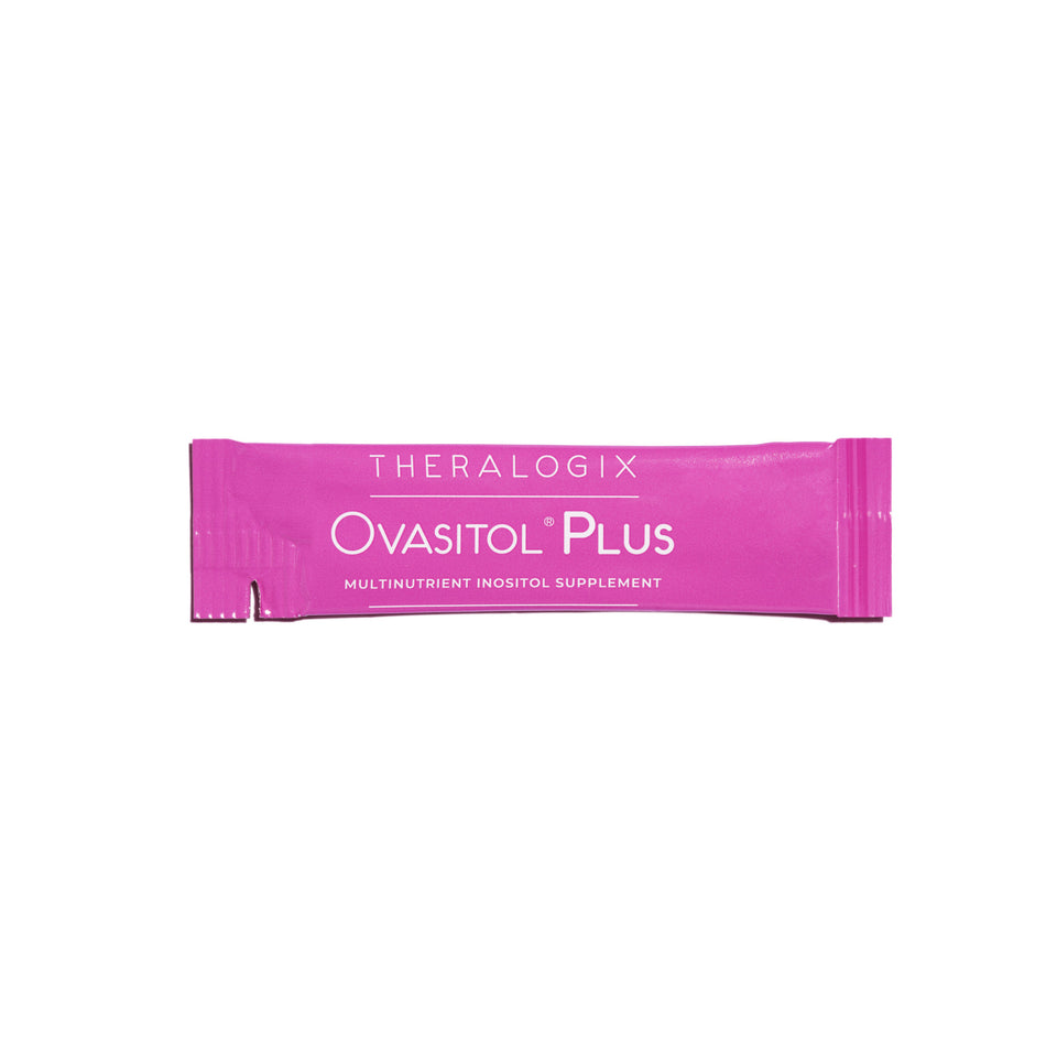 ovasitol plus inositol powder supplement