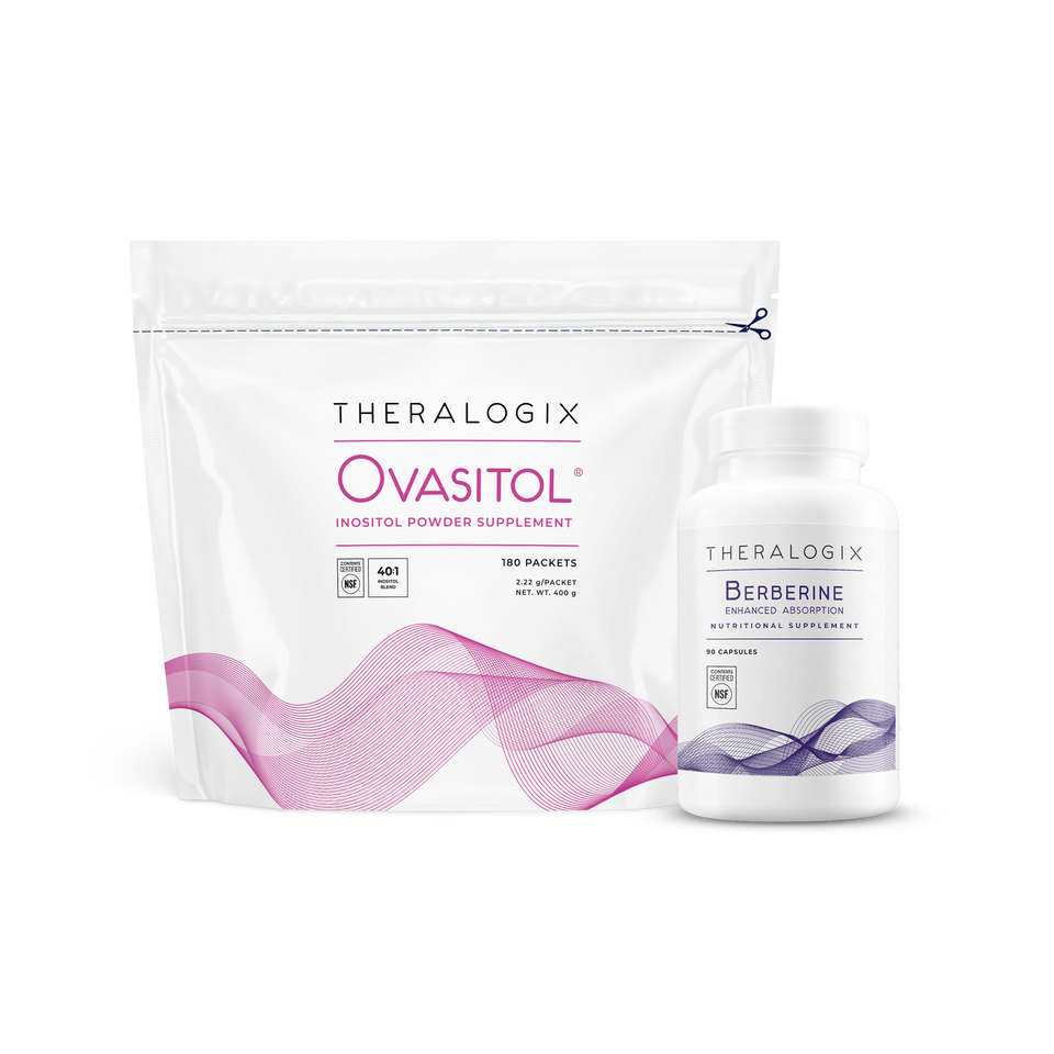 theralogix ovasitol supplement for women berberine supplement for women