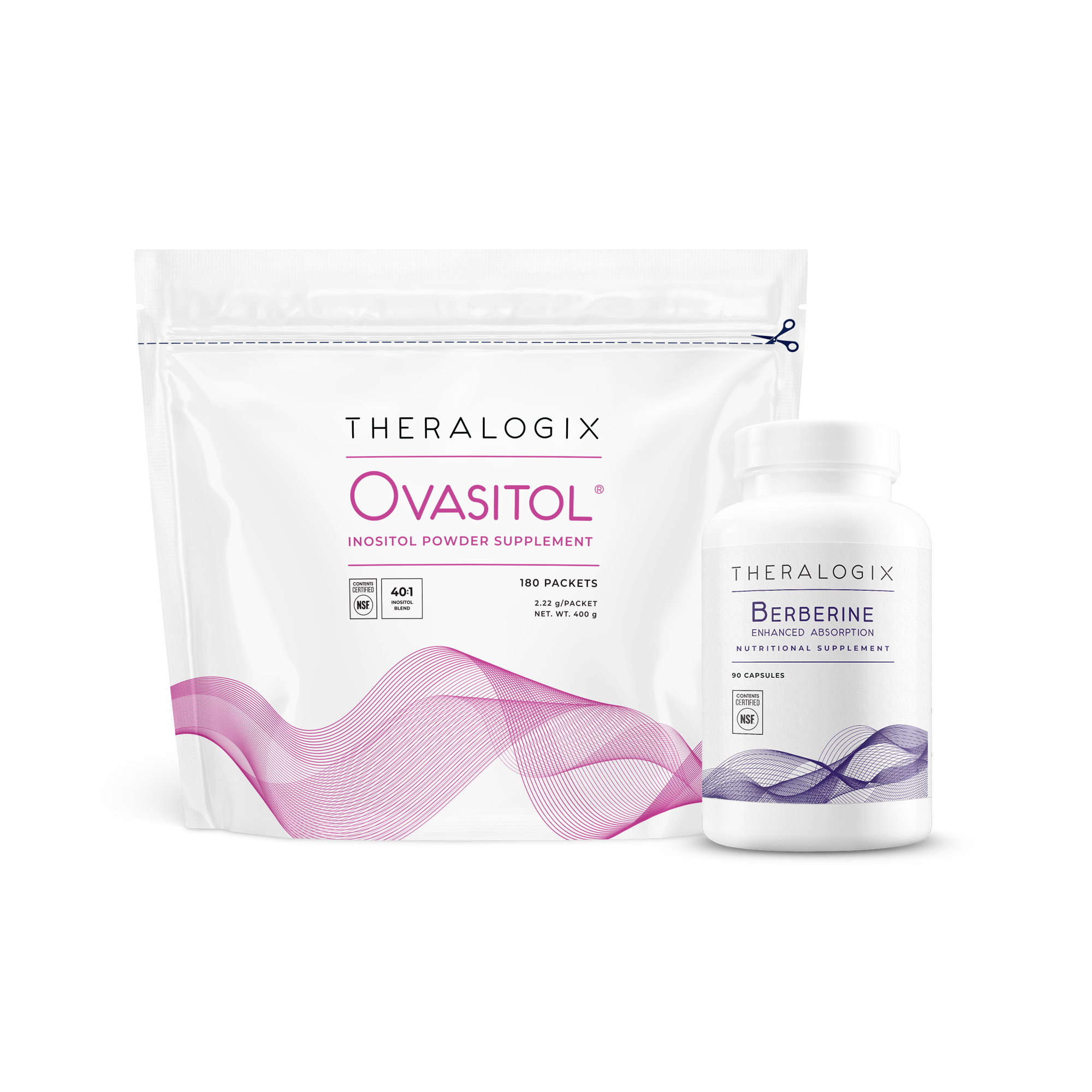 theralogix ovasitol supplement for women berberine supplement for women