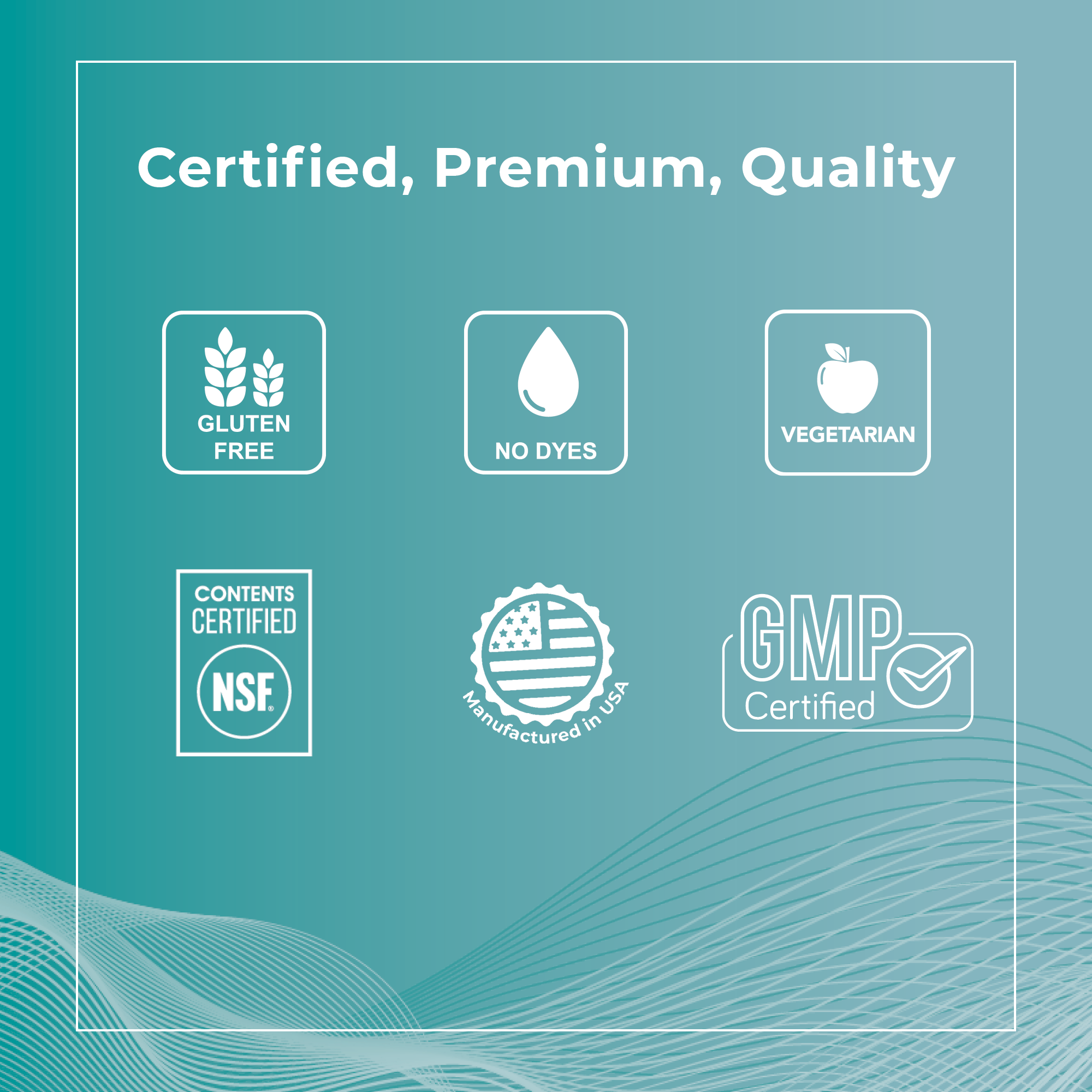 Bladder 2.2 is a supplement that contains high doses of vitamins A, B6, C, D, E, and zinc to promote a healthy bladder lining.