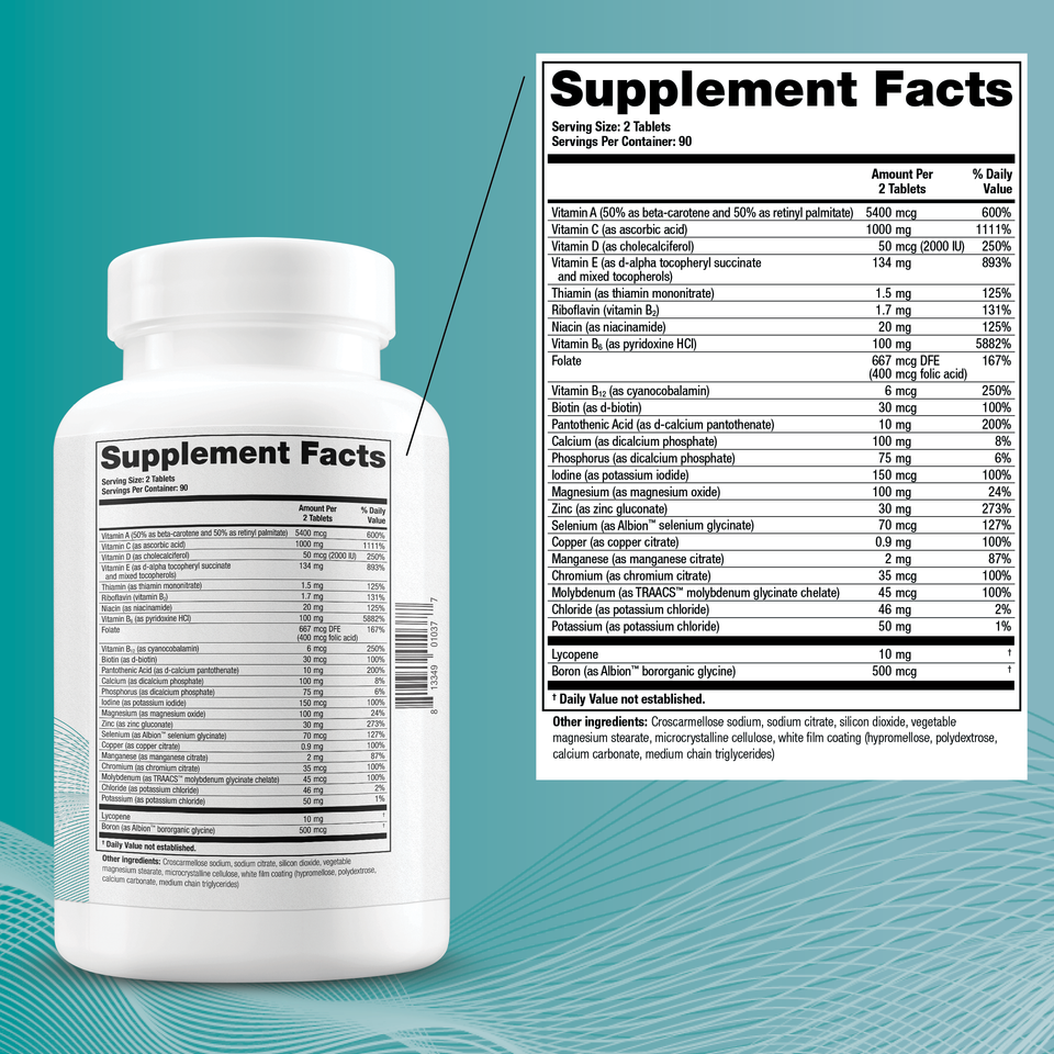 Recommended nutrient support for individuals undergoing BCG therapy