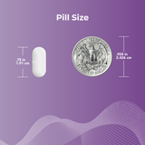 A supplement for men, women 51+, or anyone who doesnât need iron in their daily multivitamin.
