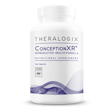 Conception XR Male fertility supplement for sperm health.