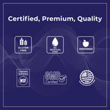 Conception XR male fertility supplement for sperm structure and function.