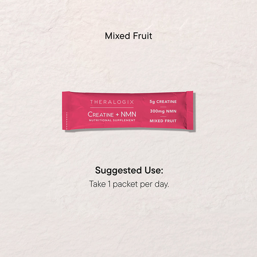flavored creatine powder supplement for women. creatine benefits for aging