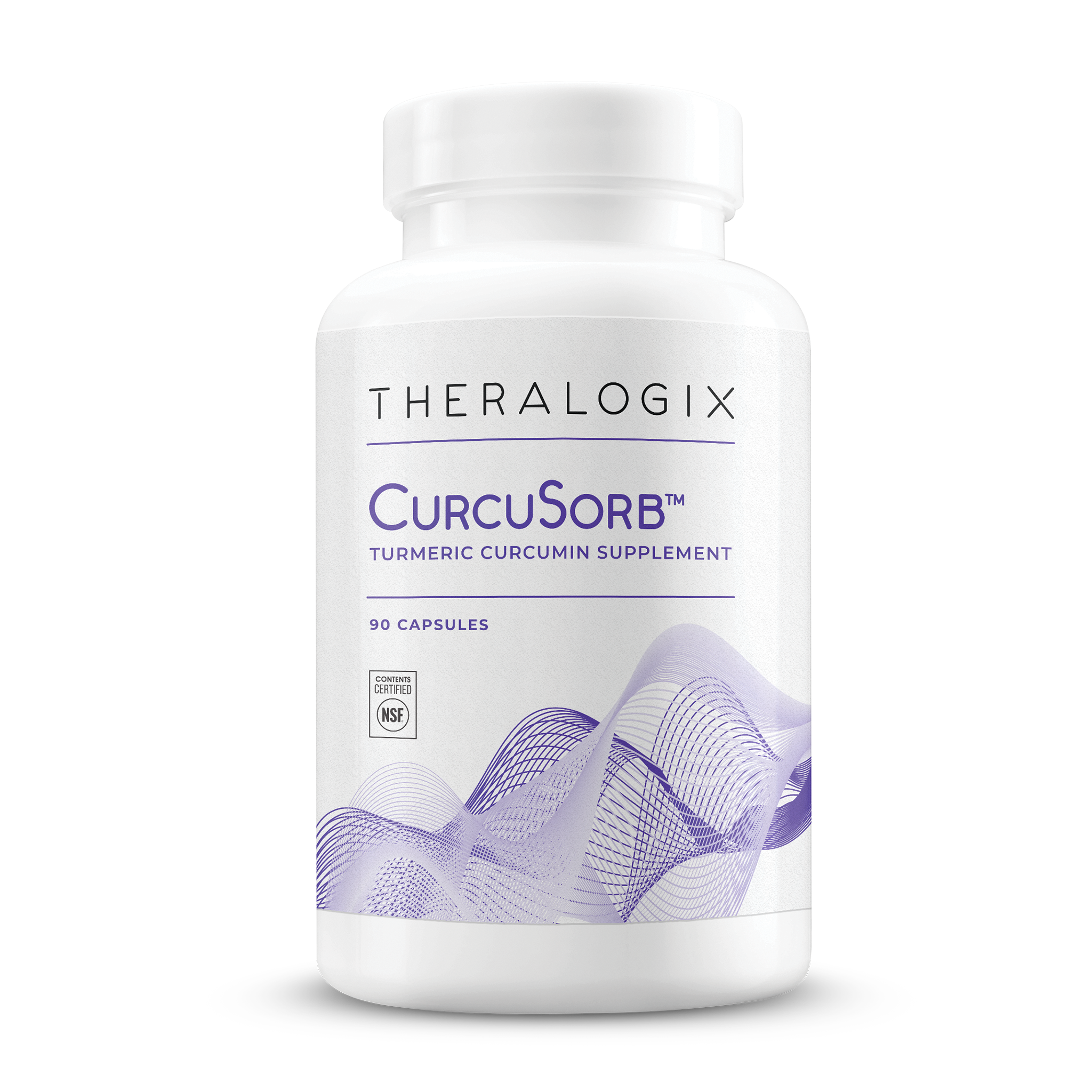 CurcuSorb is an enhanced-absorption turmeric curcumin supplement, offering benefits for whole-body health.