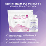 womens health bundle for blood sugar support