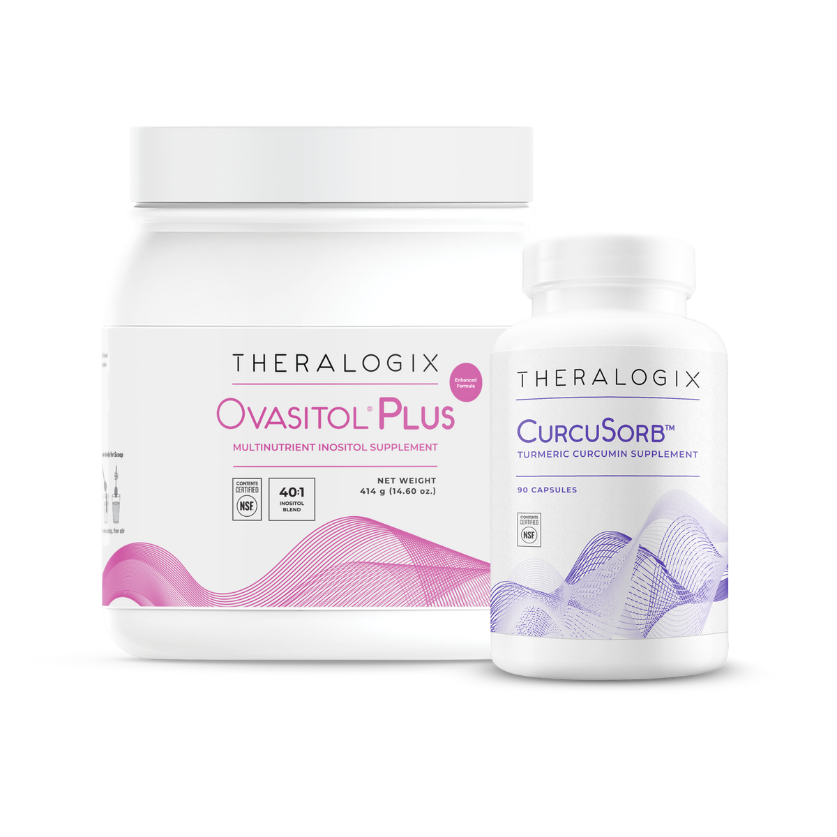 women's health supplements theralogix ovasitol inositol