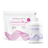 Inositol plus turmeric curcumin for womens health