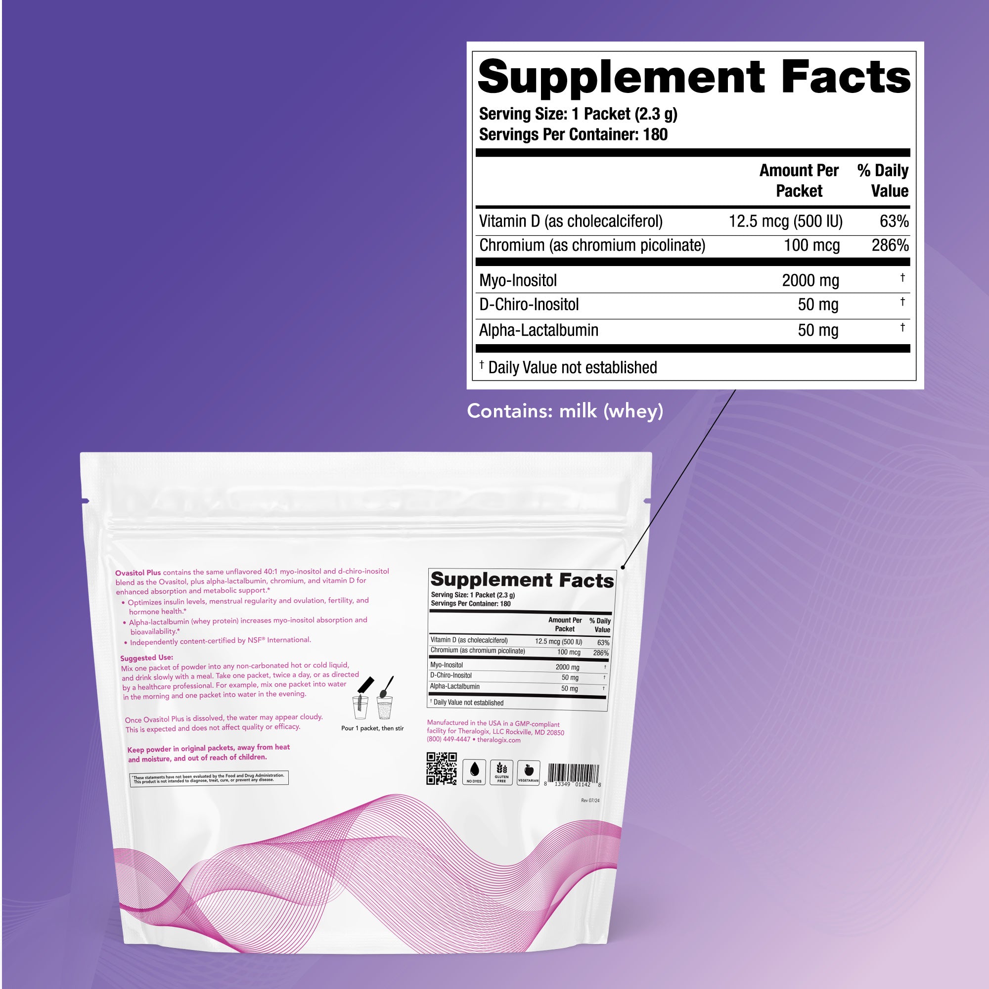 supplements for womens hormonal and metabolic health