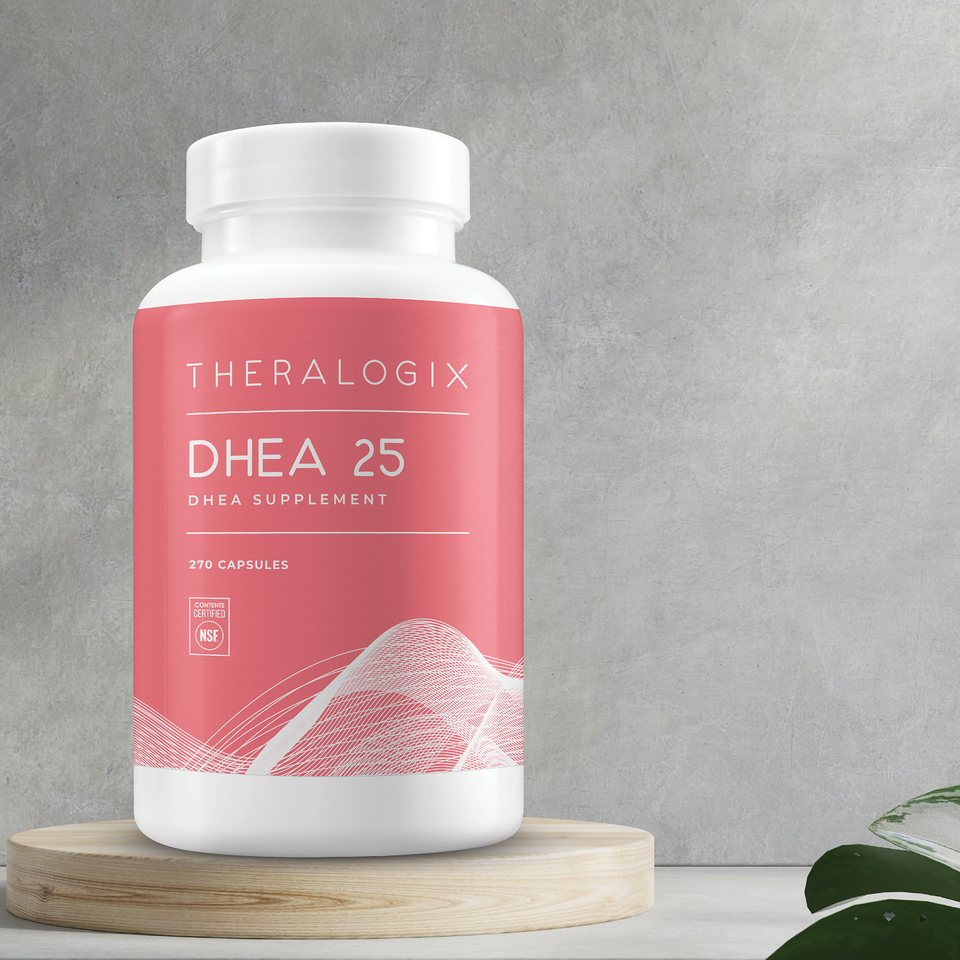 DHEA nutritional supplement designed for both men and women. 