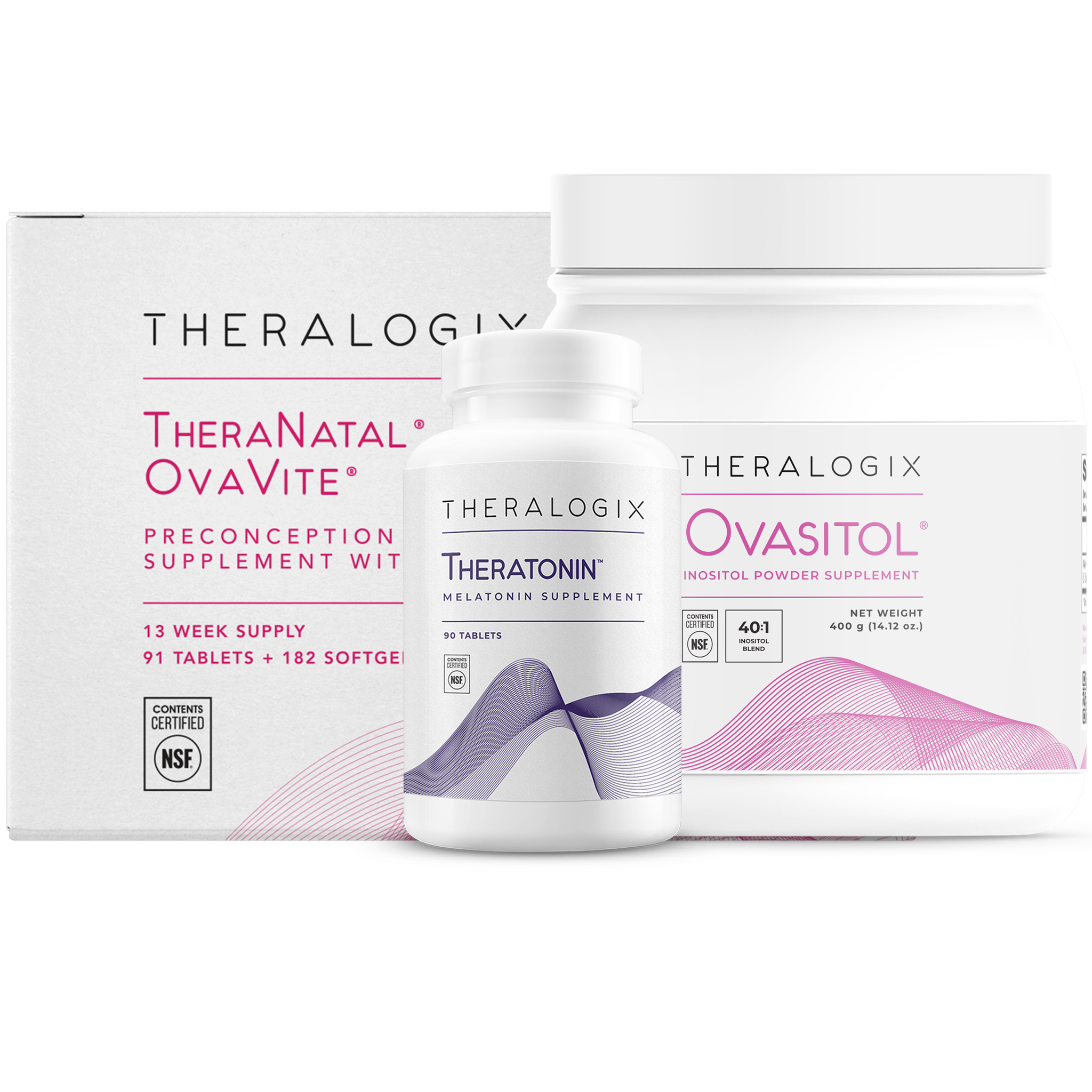 supplements for egg freezing