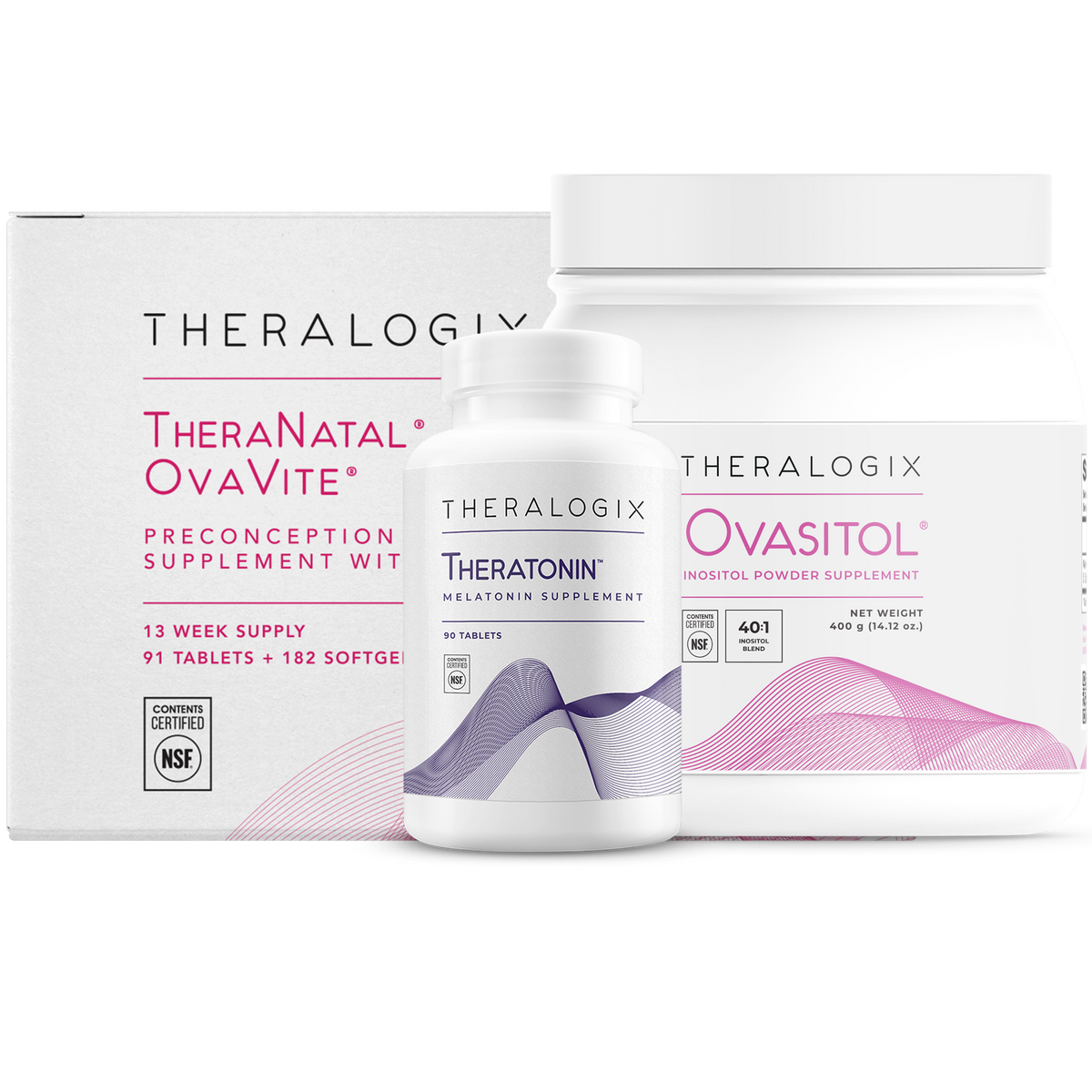 supplements for egg freezing