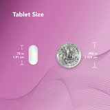 One a day multivitamin for women.