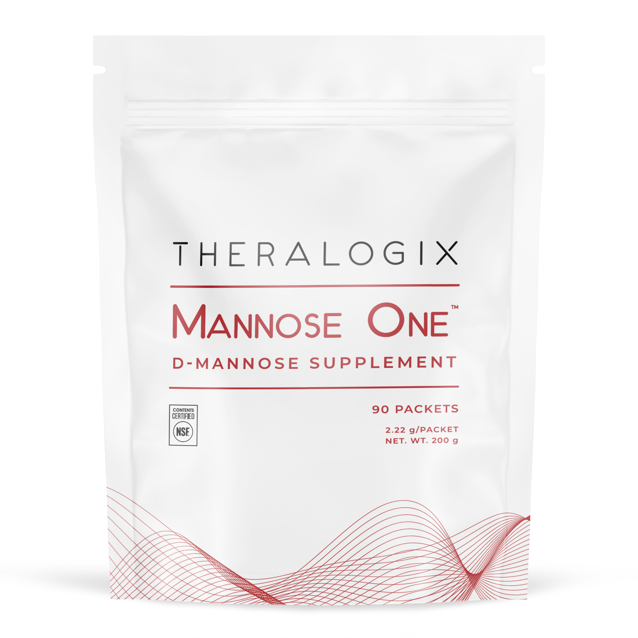 Mannose one D-mannose