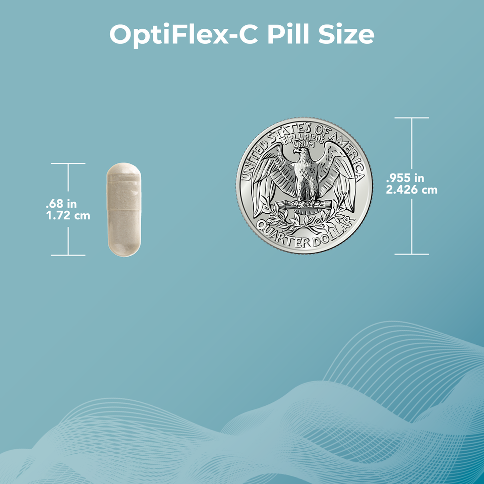 Research-backed + rheumatologist-recommended joint health supplement.
