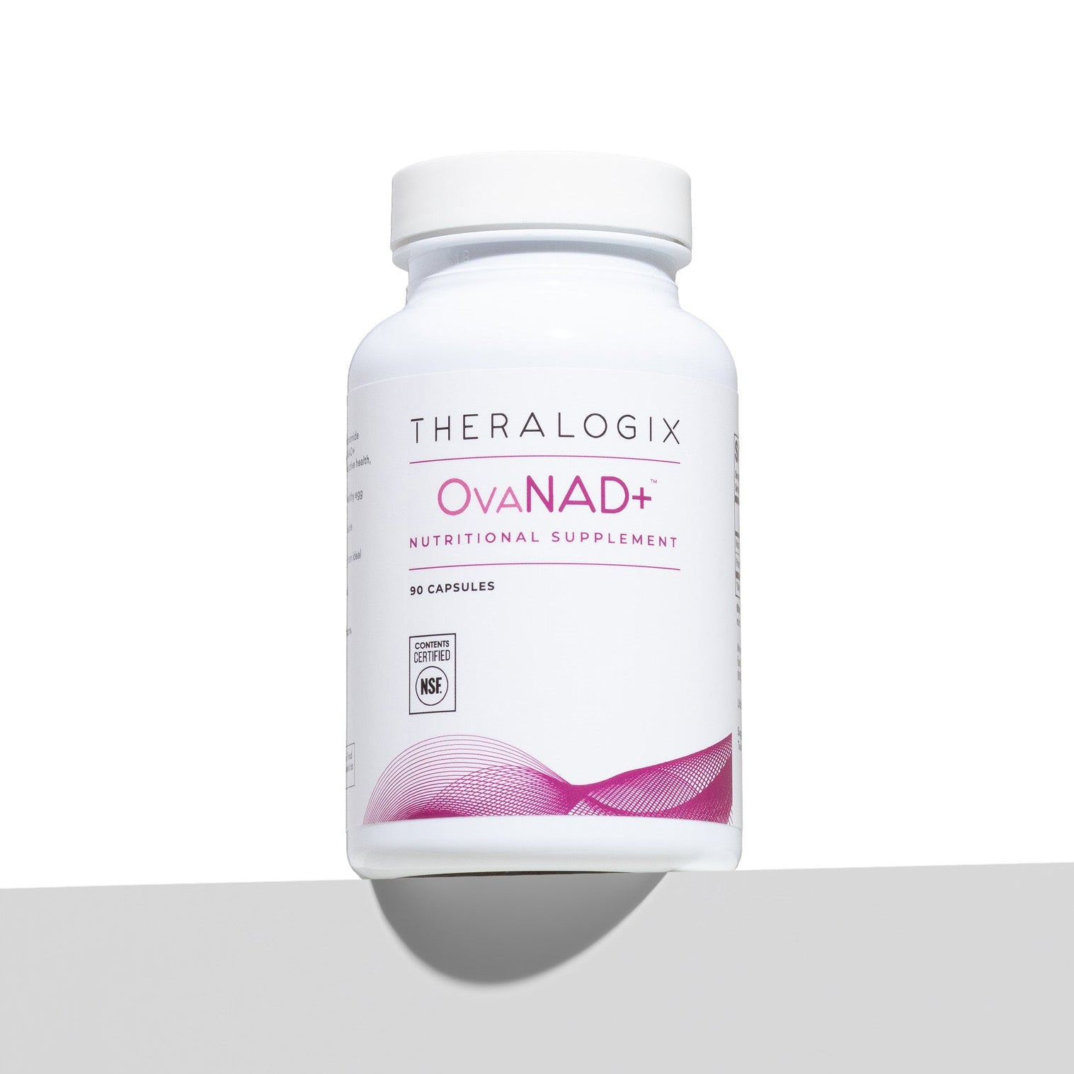 NAD for fertility
