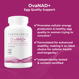NAD for fertility and egg quality.