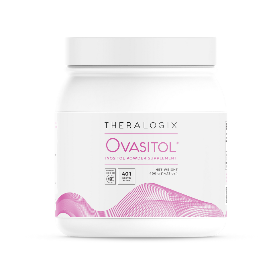 Ovasitol powder canister