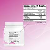 Theralogix ovasitol inositol myo inositol 40:1 inositol powder supplement