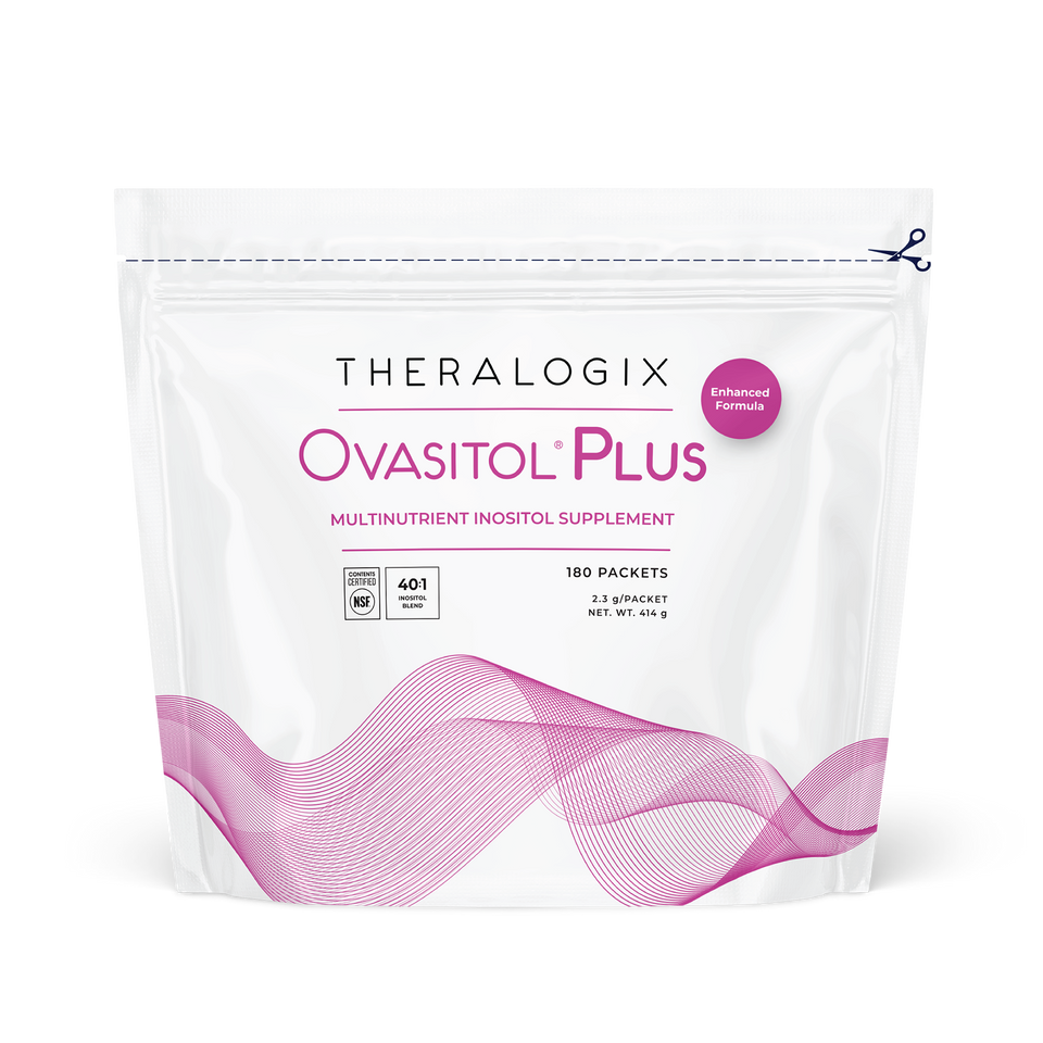 Ovasitol Plus multinutrient inositol powder