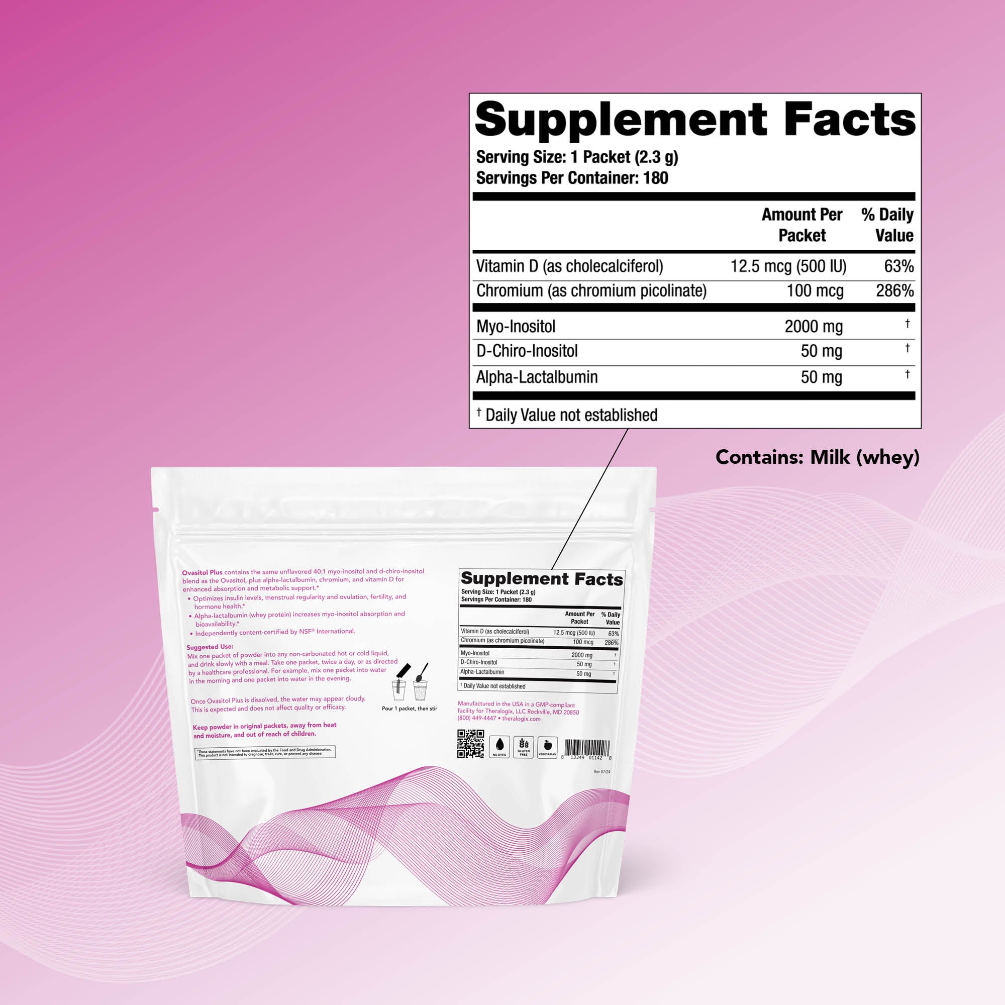 supplement for women's hormone health.