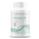 a unique blend of high-potency vitamins and minerals, plus phytonutrients to target cervical and immune health