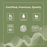 third party tested and certified prostate supplement