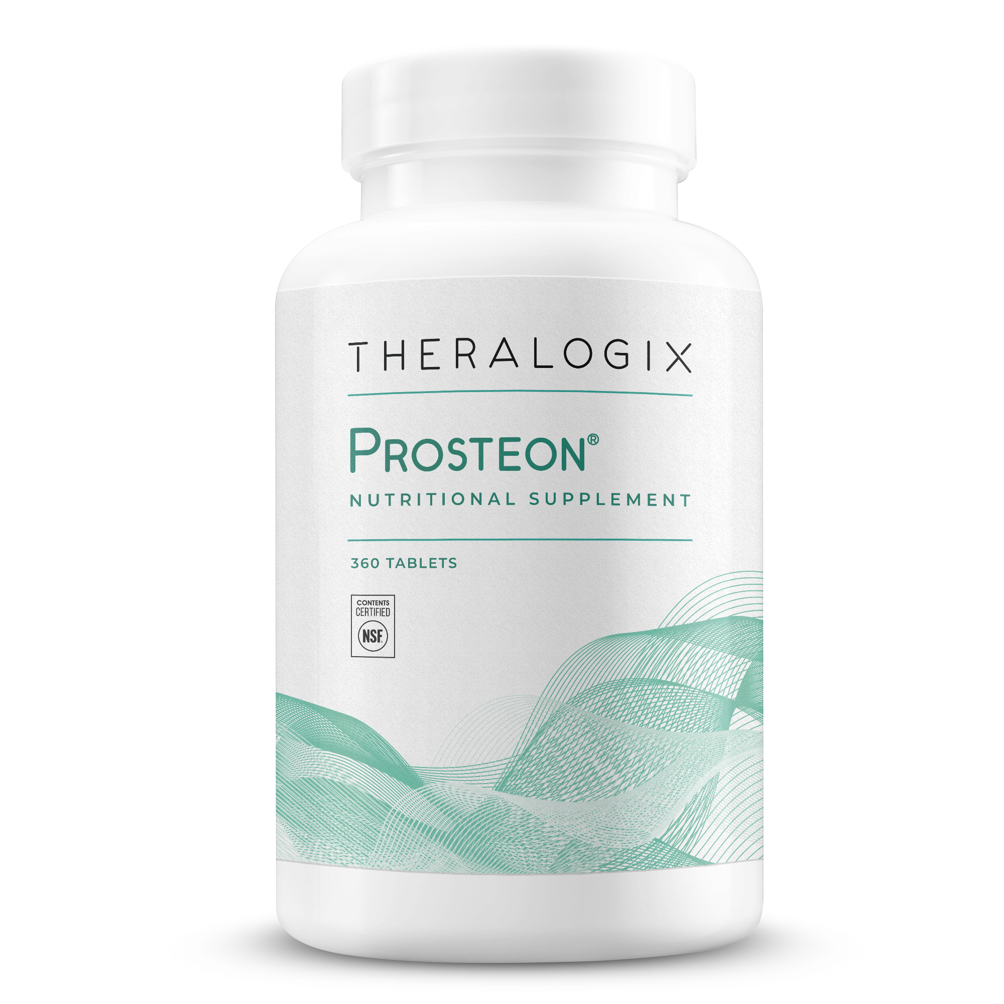 a comprehensive bone health supplement formulated to maintain strong bones