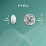 designed to promote bone health in men who are undergoing ADT, or seeking a supplement to support their bone health.