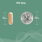 A vitamin that supports immune health for both men and women.
