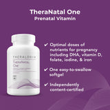 Optimal dose of nutrients for pregnancy.