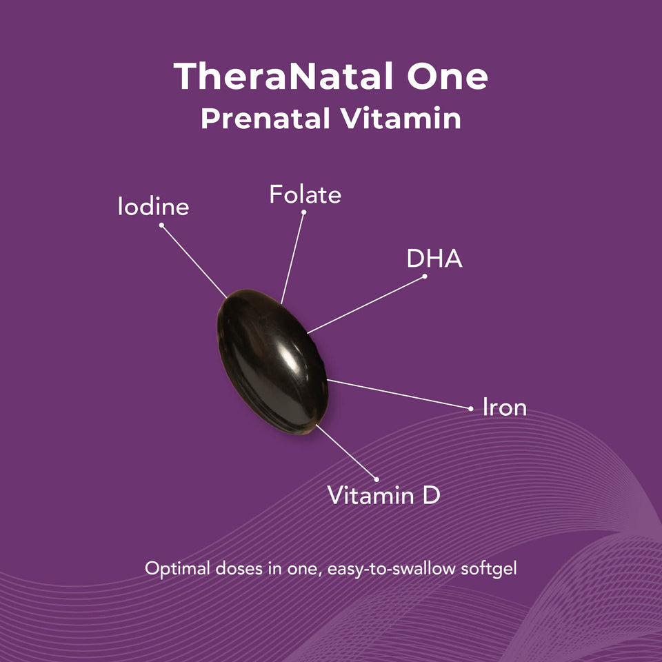 DHA for prenancy prenatal vitamin