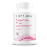 Preconception prenatal fertility supplement for women.