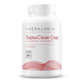 Urologist recommended TheraCran One Cranberry Capsules are gluten free and are created to promote normal urinary tract health.