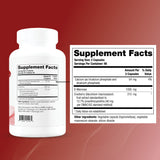 2 capsules a day helps keep UTIs away