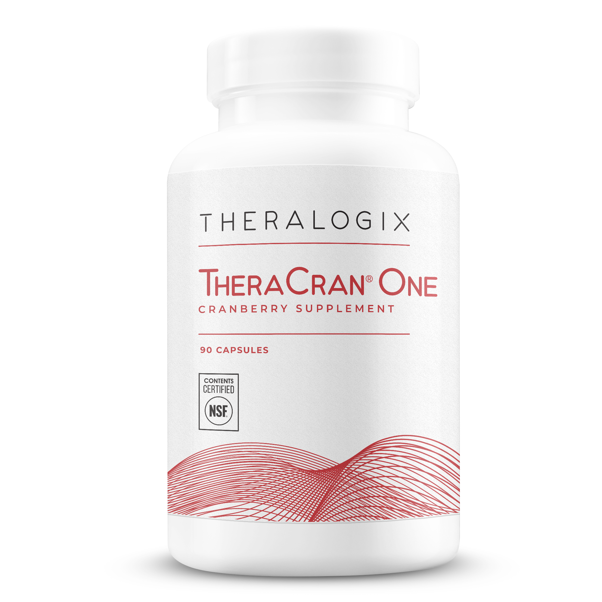 TheraCran One cranberry supplement from theralogix
